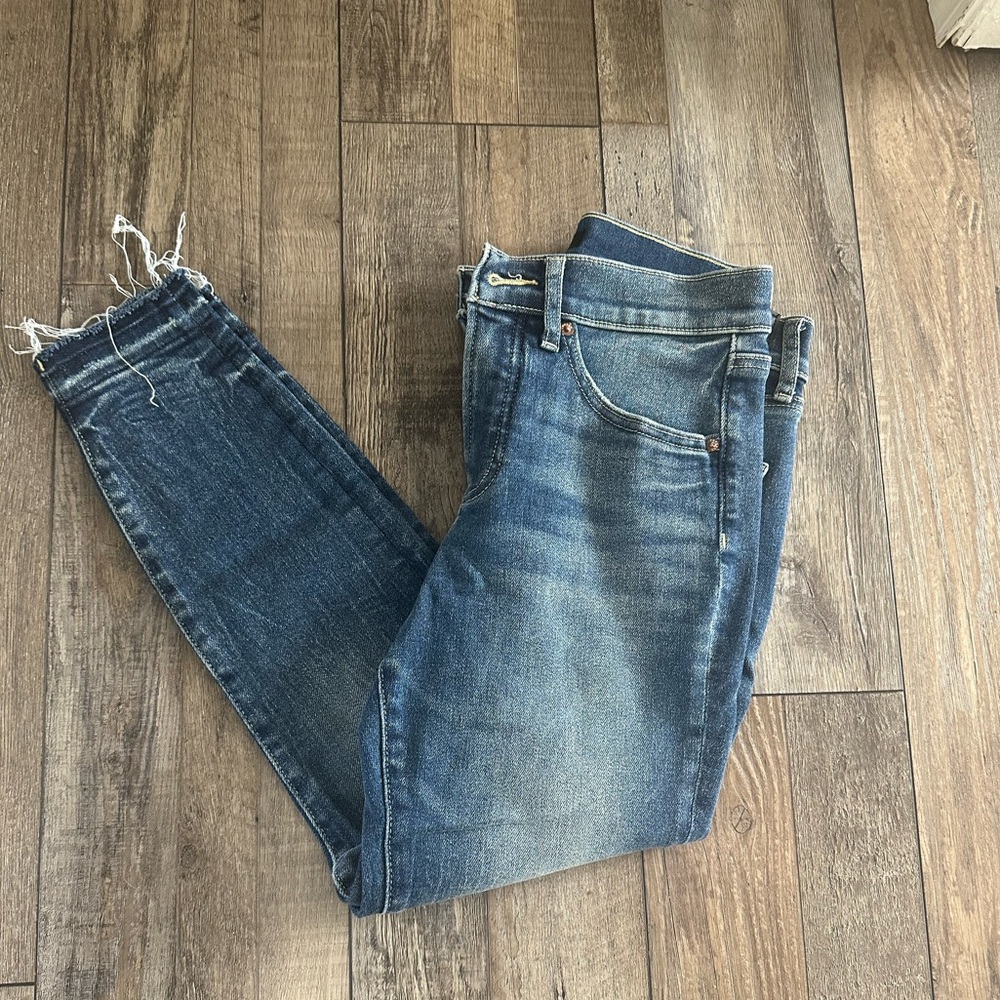 Express Skinny Jeans